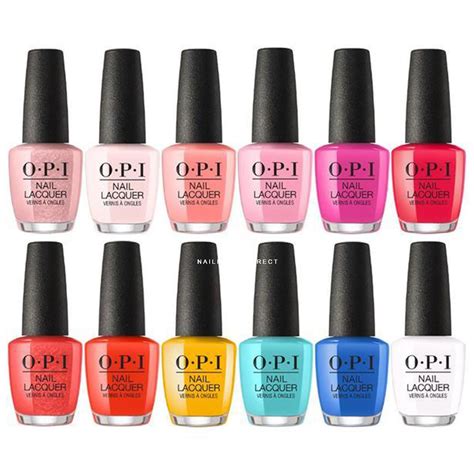 OPI NAIL LACQUER